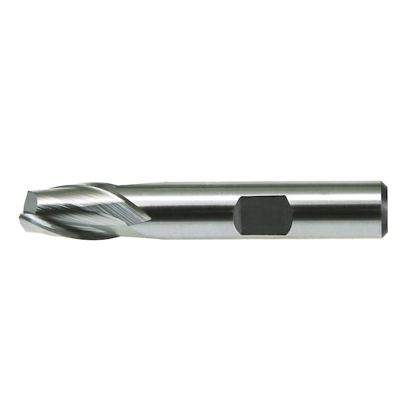 8.0, 2FL SGL END END-MIL 3/8 SHK -5600A